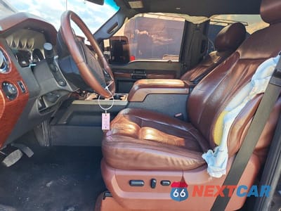 Zdjęcie 7 z 12 samochodu: 2014 FORD F350 SUPER DUTY VIN:1FT8W3BT5EEA70419 - miniatura