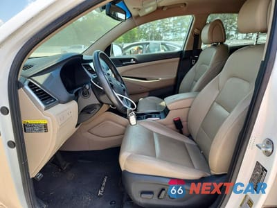 Zdjęcie 7 z 12 samochodu: 2017 HYUNDAI TUCSON LIMITED VIN:KM8J33A23HU563346 - miniatura