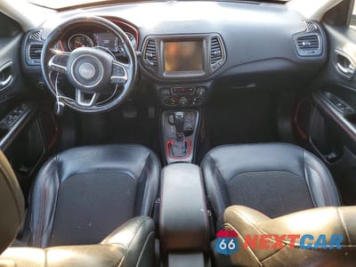 Zdjęcie 8 z 12 samochodu: 2018 JEEP COMPASS TRAILHAWK VIN:3C4NJDDB8JT413052 - miniatura