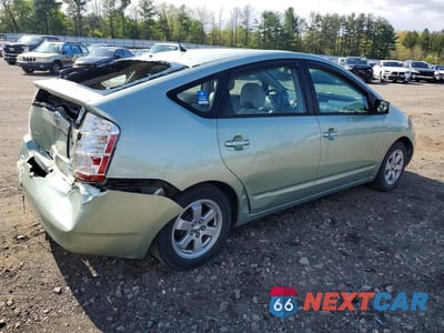 Trzecie zdjęcie samochodu z tyłu: 2009 TOYOTA PRIUS BASE VIN:JTDKB20UX93506450 - miniatura