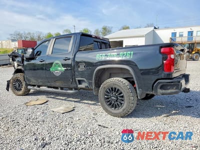 Drugie zdjęcie samochodu z przodu: 2022 CHEVROLET SILVERADO K2500 HEAVY DUTY LTZ VIN:1GC4YPE77NF360086 - miniatura