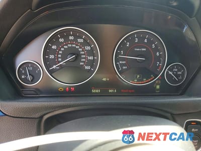 Zdjęcie 9 z 12 samochodu: 2015 BMW 335 I VIN:WBA3A9G54FNS66307 - miniatura