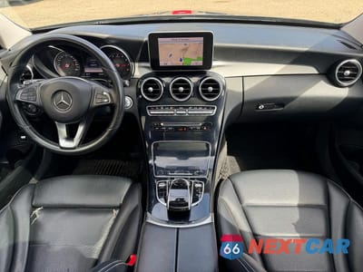 Zdjęcie 9 z 10 samochodu: 2015 MERCEDES-BENZ C 300 4MATIC VIN:55SWF4KBXFU006816 - miniatura
