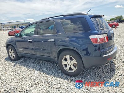 Drugie zdjęcie samochodu z przodu: 2007 GMC ACADIA SLT-1 VIN:1GKER237X7J170245 - miniatura