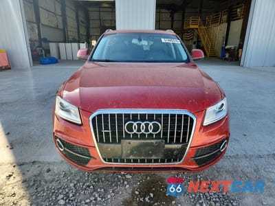 Piąte zdjęcie samochodu w środku: 2014 AUDI Q5 PREMIUM PLUS VIN:WA1DGAFP2EA038252 - miniatura