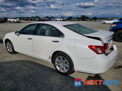 Drugie zdjęcie samochodu z przodu: 2009 LEXUS ES 350 VIN:JTHBJ46G392324903 - miniatura