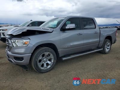 2022 RAM 1500 BIG HORN 1C6RRFFGXNN386741 - główne zdjęcie licytacji z USA - miniatura