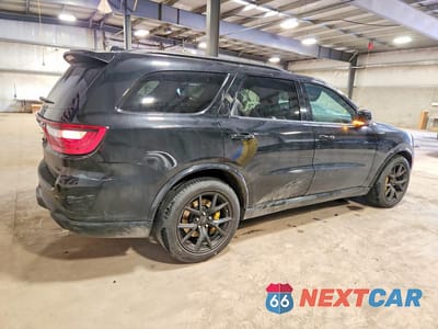 Trzecie zdjęcie samochodu z tyłu: 2024 DODGE DURANGO SRT 392 VIN:1C4SDJGJ8RC221634 - miniatura