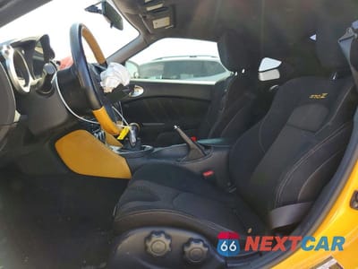 Zdjęcie 7 z 12 samochodu: 2018 NISSAN 370Z BASE VIN:JN1AZ4EH5JM572548 - miniatura