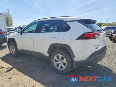 Drugie zdjęcie samochodu z przodu: 2019 TOYOTA RAV4 LE VIN:2T3G1RFV0KW060975 - miniatura