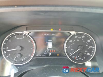 Zdjęcie 9 z 14 samochodu: 2022 NISSAN ROGUE SV VIN:5N1BT3BBXNC691166 - miniatura