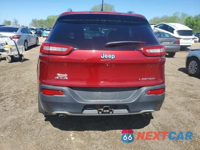 Zdjęcie 6 z 13 samochodu: 2014 JEEP CHEROKEE LIMITED VIN:1C4PJMDS1EW243402 - miniatura