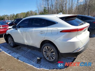 Drugie zdjęcie samochodu z przodu: 2021 TOYOTA VENZA LE VIN:JTEAAAAH1MJ021589 - miniatura