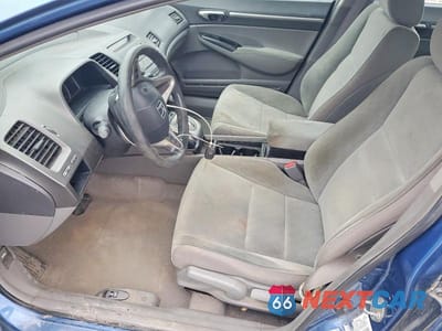 Zdjęcie 7 z 12 samochodu: 2011 HONDA CIVIC VIN:2HGFA1F83BH535608 - miniatura