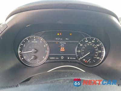 Zdjęcie 9 z 13 samochodu: 2021 INFINITI QX80 LUXE VIN:JN8AZ2AF6M9715797 - miniatura