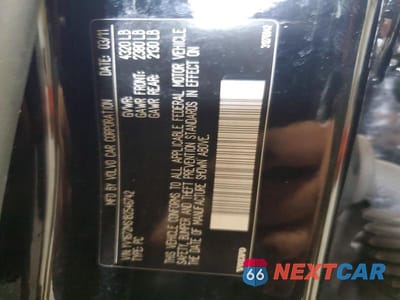 Zdjęcie 12 z 12 samochodu: 2011 VOLVO S40 T5 VIN:YV1672MS1B2546742 - miniatura