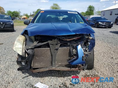 Piąte zdjęcie samochodu w środku: 2008 NISSAN SENTRA 2.0 VIN:3N1AB61E08L721058 - miniatura