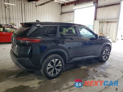 Trzecie zdjęcie samochodu z tyłu: 2023 NISSAN ROGUE SV VIN:JN8BT3BB9PW477943 - miniatura