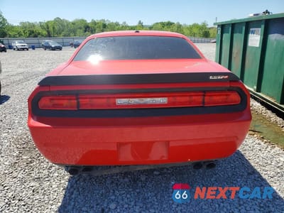 Zdjęcie 6 z 12 samochodu: 2010 DODGE CHALLENGER SRT-8 VIN:2B3CJ7DW8AH132049 - miniatura