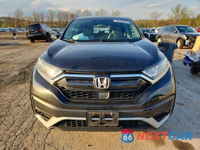 Piąte zdjęcie samochodu w środku: 2020 HONDA CR-V EX VIN:2HKRW2H54LH658333 - miniatura