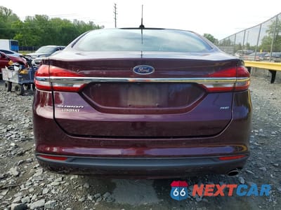 Zdjęcie 6 z 12 samochodu: 2017 FORD FUSION SE VIN:3FA6P0H76HR349320 - miniatura