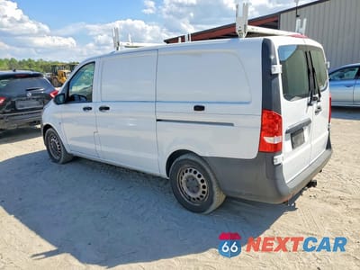 Drugie zdjęcie samochodu z przodu: 2018 MERCEDES-BENZ METRIS VIN:WD3PG2EAXJ3429034 - miniatura