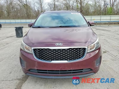 Piąte zdjęcie samochodu w środku: 2016 KIA SEDONA LX VIN:KNDMB5C15G6087964 - miniatura