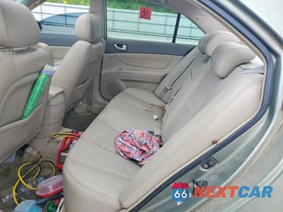 Zdjęcie 10 z 12 samochodu: 2008 HYUNDAI SONATA SE V6 VIN:5NPEU46F48H362702 - miniatura