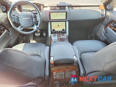 Zdjęcie 8 z 13 samochodu: 2022 LAND ROVER RANGE ROVER HSE WESTMINSTER EDITION VIN:SALGS2RUXNA471979 - miniatura