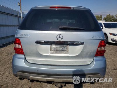 Zdjęcie 6 z 13 samochodu: 2006 MERCEDES-BENZ ML 350 VIN:4JGBB86E56A104339 - miniatura