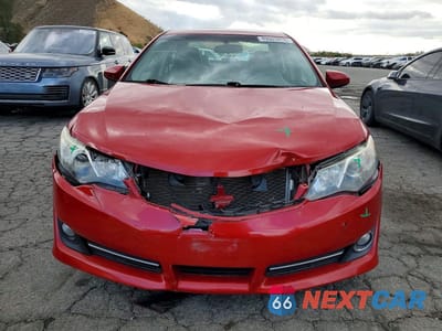 Piąte zdjęcie samochodu w środku: 2012 TOYOTA CAMRY SE VIN:4T1BF1FK4CU570825 - miniatura