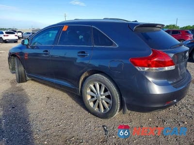 Drugie zdjęcie samochodu z przodu: 2012 TOYOTA VENZA LE VIN:4T3BA3BB7CU033213 - miniatura