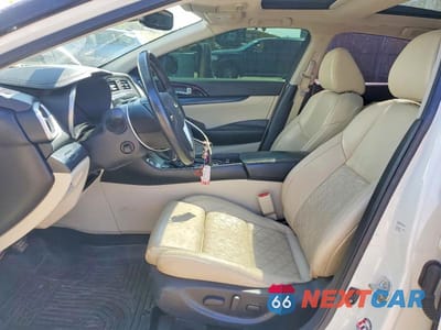 Zdjęcie 7 z 12 samochodu: 2021 NISSAN MAXIMA PLATINUM VIN:1N4AA6FV6MC502657 - miniatura