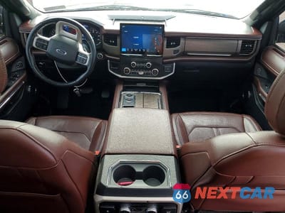 Zdjęcie 8 z 12 samochodu: 2022 FORD EXPEDITION MAX LIMITED VIN:1FMJK1KTXNEA52107 - miniatura