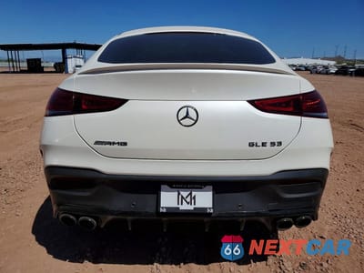 Zdjęcie 6 z 12 samochodu: 2023 MERCEDES-BENZ GLE COUPE AMG 53 4MATIC VIN:4JGFD6BB9PA860723 - miniatura