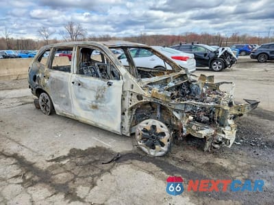 Czwarte zdjęcie samochodu z boku: 2023 SUBARU FORESTER PREMIUM VIN:JF2SKAEC5PH456388 - miniatura