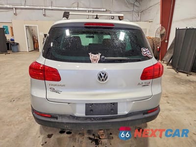 Zdjęcie 6 z 14 samochodu: 2013 VOLKSWAGEN TIGUAN S VIN:WVGBV3AX9DW563697 - miniatura