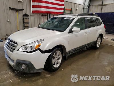 2013 SUBARU OUTBACK 2.5I LIMITED 4S4BRCKC6D3231475 - główne zdjęcie licytacji z USA - miniatura