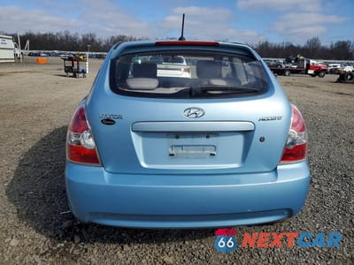 Zdjęcie 6 z 12 samochodu: 2011 HYUNDAI ACCENT VIN:KMHCM3AC7BU199003 - miniatura