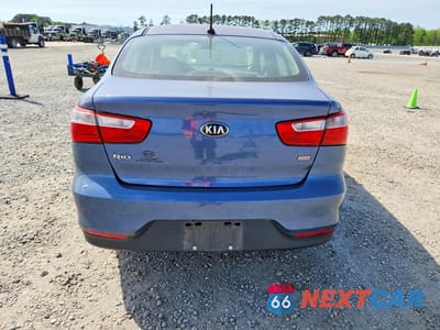 Zdjęcie 6 z 12 samochodu: 2016 KIA RIO LX VIN:KNADM4A3XG6693556 - miniatura