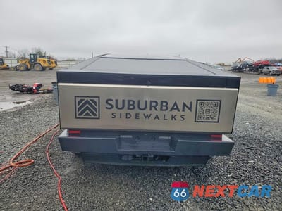 Zdjęcie 6 z 14 samochodu: 2025 TESLA CYBERTRUCK VIN:7G2CEHED7SA063913 - miniatura