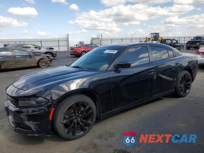 2016 DODGE CHARGER SXT 2C3CDXHG1GH187660 - główne zdjęcie licytacji z USA - miniatura
