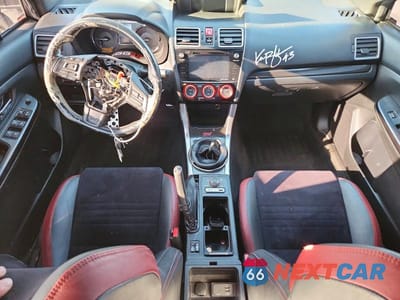 Zdjęcie 8 z 12 samochodu: 2017 SUBARU WRX STI VIN:JF1VA2M62H9828237 - miniatura