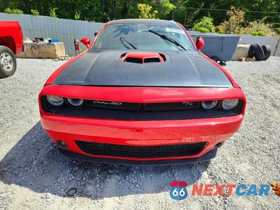 Piąte zdjęcie samochodu w środku: 2020 DODGE CHALLENGER R VIN:2C3CDZBT6LH134707 - miniatura