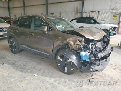 Czwarte zdjęcie samochodu z boku: 2025 NISSAN KICKS SR VIN:3N8AP6DD1SL433739 - miniatura