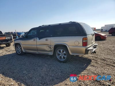 Drugie zdjęcie samochodu z przodu: 2002 GMC YUKON XL C1500 VIN:1GKEC16Z72J147488 - miniatura