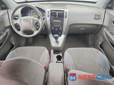 Zdjęcie 8 z 13 samochodu: 2006 HYUNDAI TUCSON GLS VIN:KM8JN72D86U371256 - miniatura