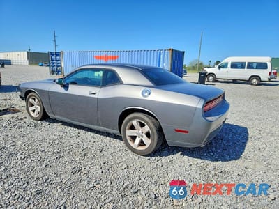 Drugie zdjęcie samochodu z przodu: 2012 DODGE CHALLENGER SXT VIN:2C3CDYAG4CH170152 - miniatura