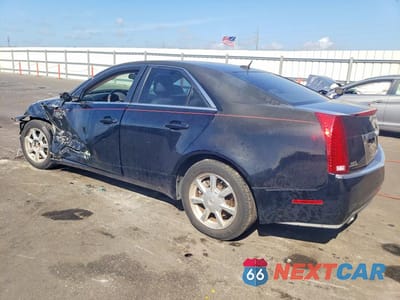 Drugie zdjęcie samochodu z przodu: 2008 CADILLAC CTS VIN:1G6DF577X80128745 - miniatura
