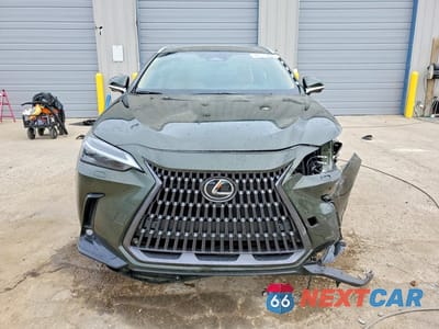 Piąte zdjęcie samochodu w środku: 2026 LEXUS NX 350H LUXURY VIN:2T2HKCEZ3TC066148 - miniatura